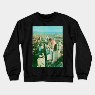 City Crewneck Sweatshirt